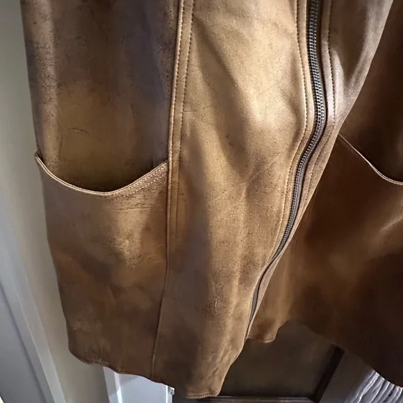 NWT Free People Size L -Western wind mini - Picture 5 of 15